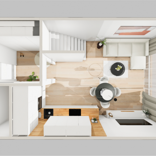 Park Rovinka Byt A 1np